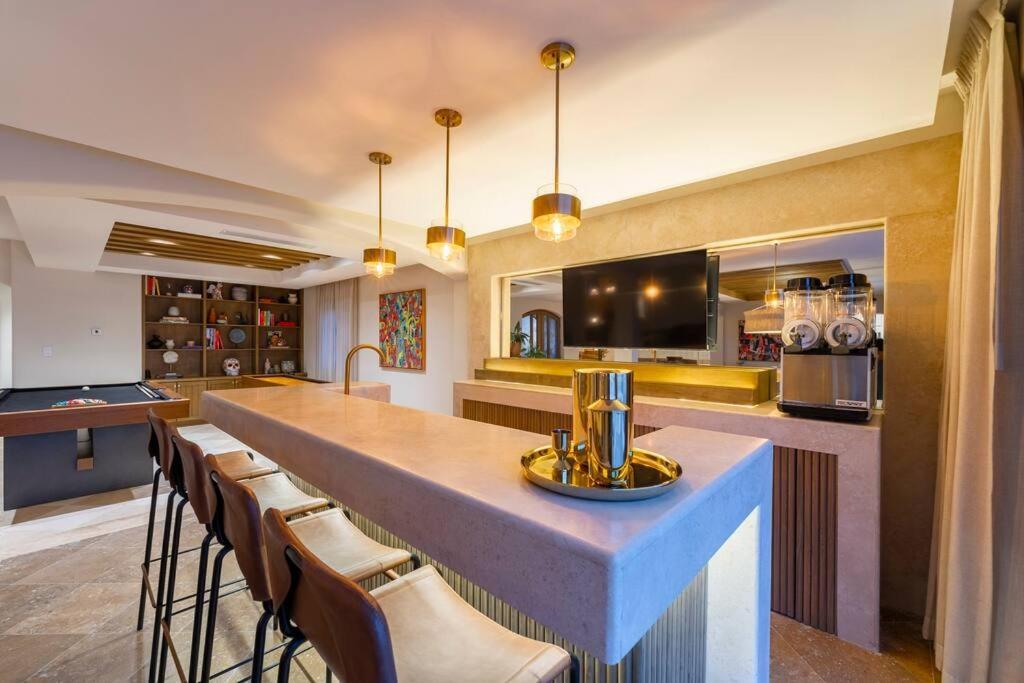 Casa La Pinata 7Br - Concierge And Maid Included Vila Cabo San Lucas Exterior foto