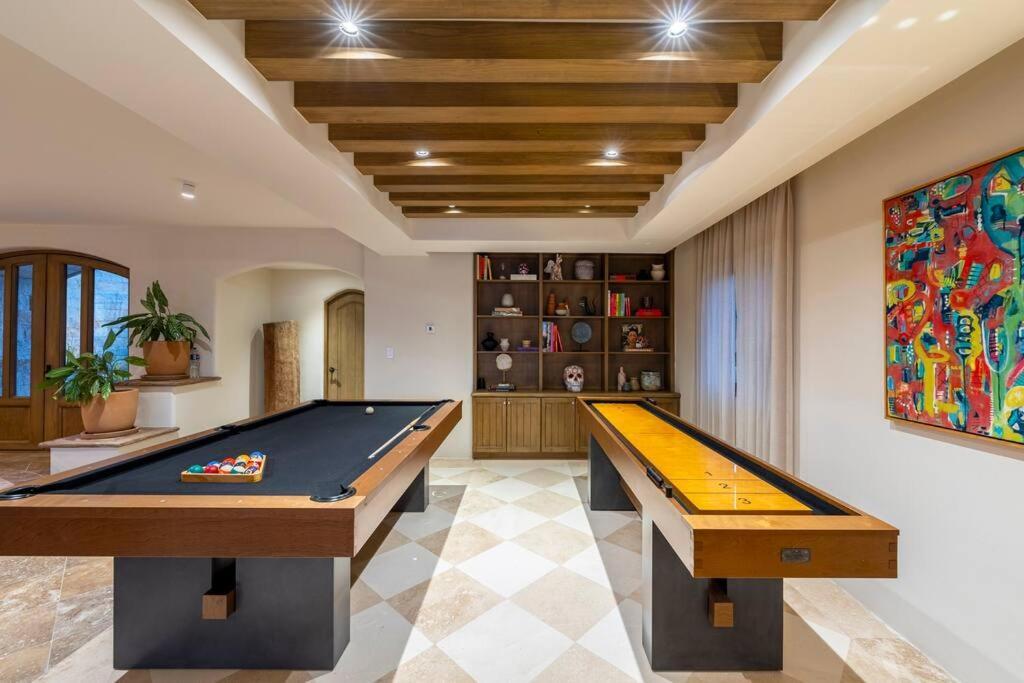 Casa La Pinata 7Br - Concierge And Maid Included Vila Cabo San Lucas Exterior foto