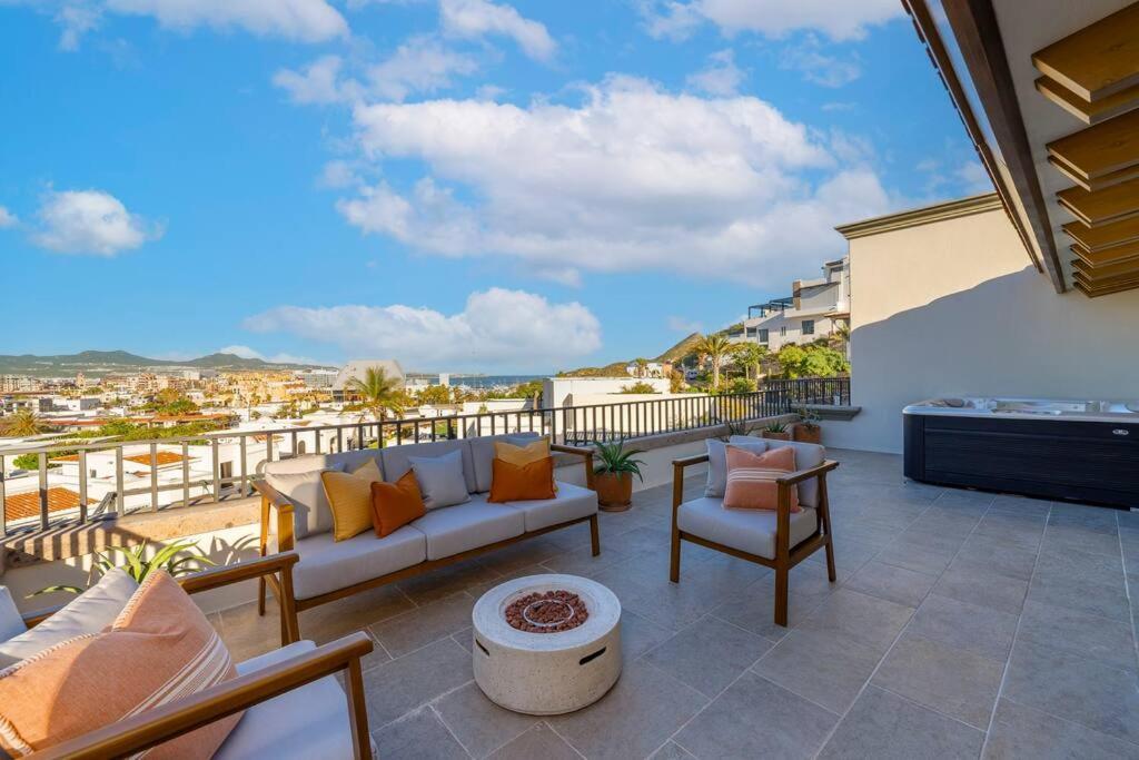 Casa La Pinata 7Br - Concierge And Maid Included Vila Cabo San Lucas Exterior foto