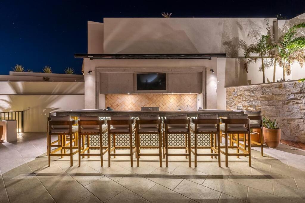 Casa La Pinata 7Br - Concierge And Maid Included Vila Cabo San Lucas Exterior foto