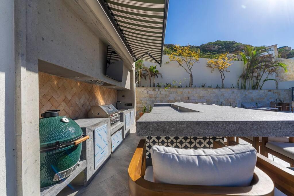 Casa La Pinata 7Br - Concierge And Maid Included Vila Cabo San Lucas Exterior foto