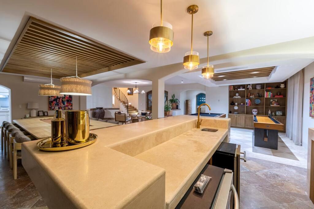 Casa La Pinata 7Br - Concierge And Maid Included Vila Cabo San Lucas Exterior foto