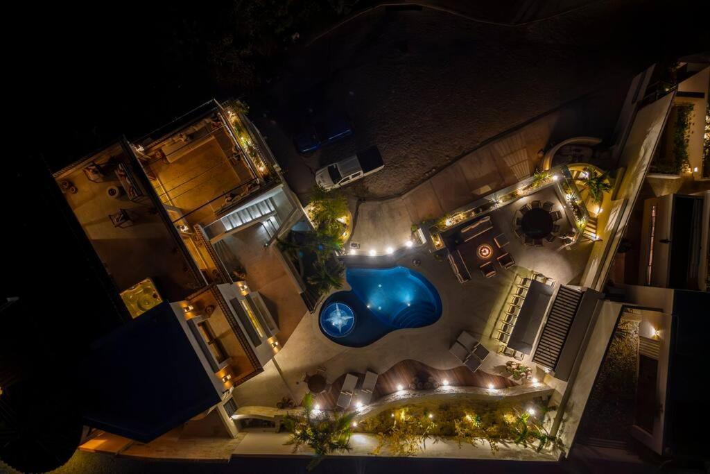 Casa La Pinata 7Br - Concierge And Maid Included Vila Cabo San Lucas Exterior foto