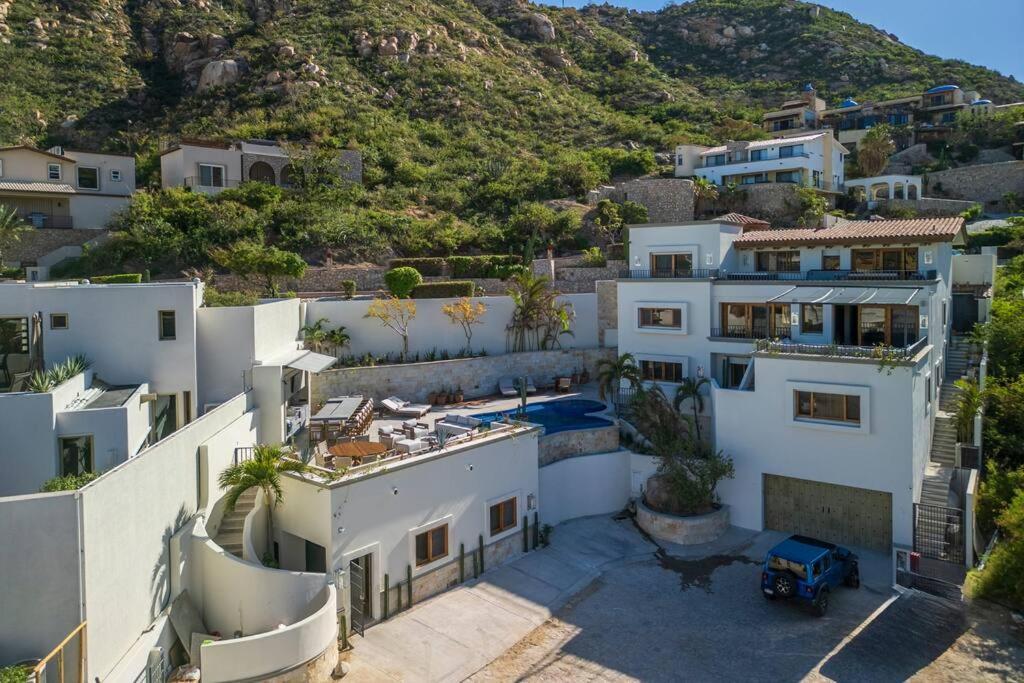 Casa La Pinata 7Br - Concierge And Maid Included Vila Cabo San Lucas Exterior foto