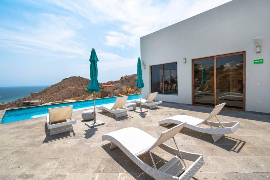 Casa La Pinata 7Br - Concierge And Maid Included Vila Cabo San Lucas Exterior foto