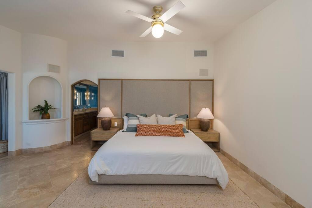 Casa La Pinata 7Br - Concierge And Maid Included Vila Cabo San Lucas Exterior foto