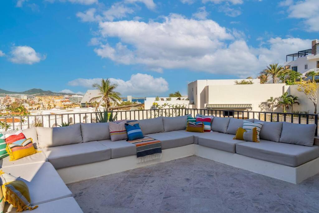 Casa La Pinata 7Br - Concierge And Maid Included Vila Cabo San Lucas Exterior foto