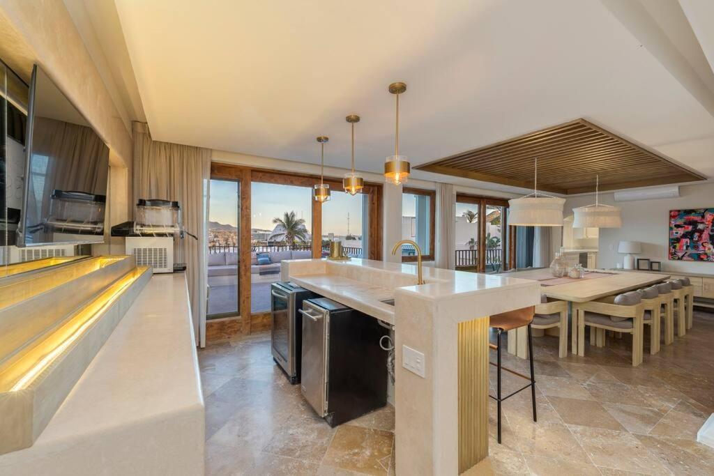 Casa La Pinata 7Br - Concierge And Maid Included Vila Cabo San Lucas Exterior foto