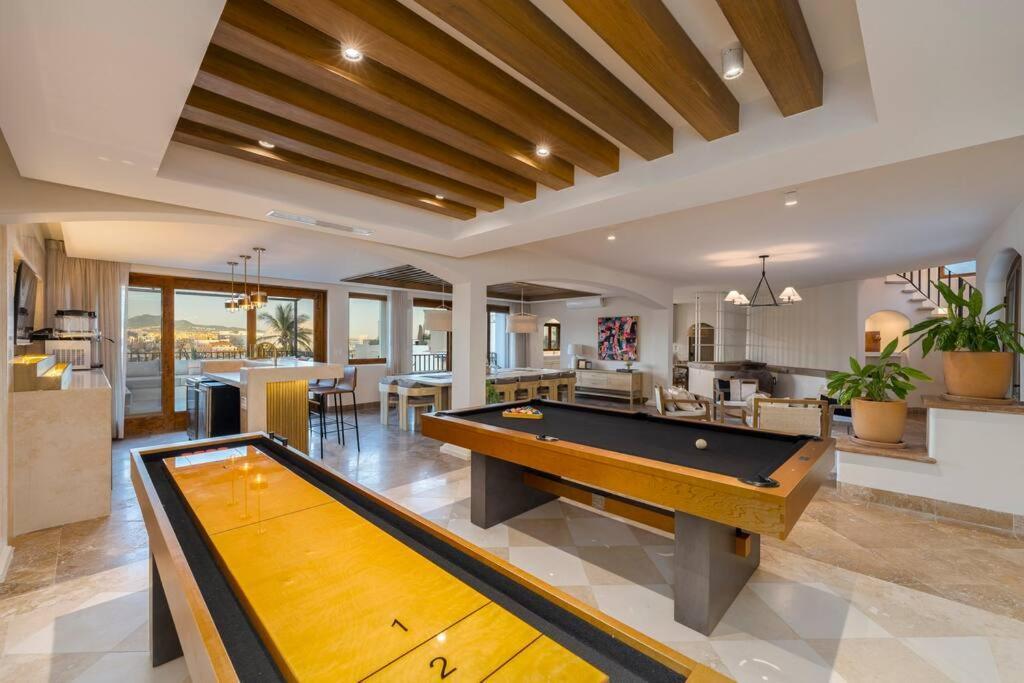 Casa La Pinata 7Br - Concierge And Maid Included Vila Cabo San Lucas Exterior foto