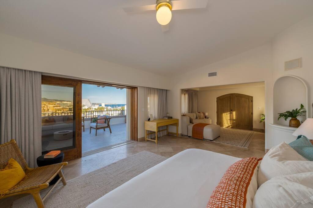 Casa La Pinata 7Br - Concierge And Maid Included Vila Cabo San Lucas Exterior foto