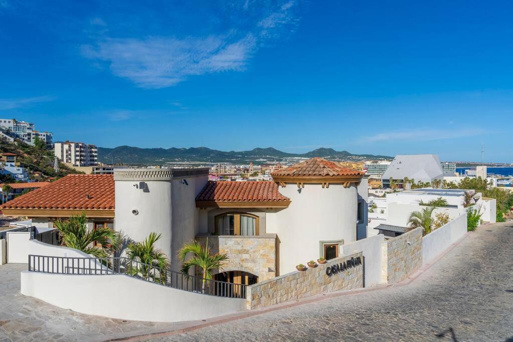 Casa La Pinata 7Br - Concierge And Maid Included Vila Cabo San Lucas Exterior foto