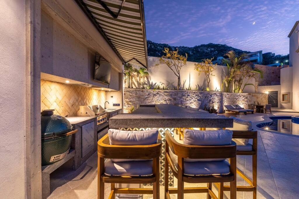 Casa La Pinata 7Br - Concierge And Maid Included Vila Cabo San Lucas Exterior foto