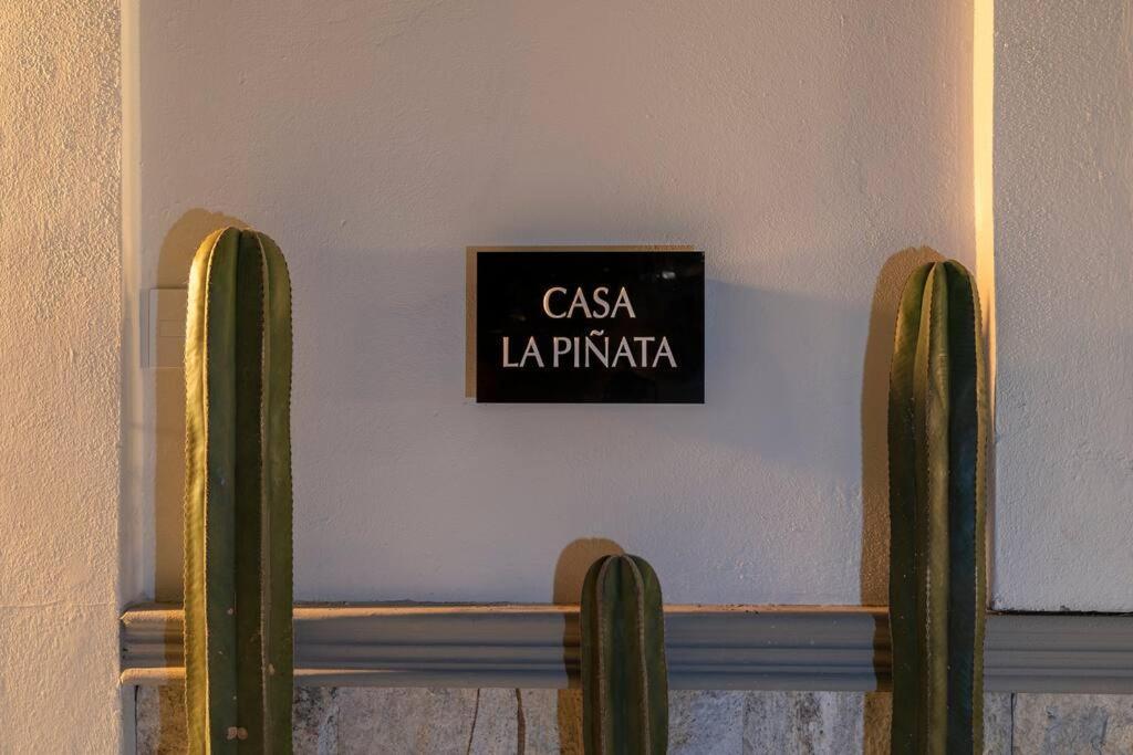 Casa La Pinata 7Br - Concierge And Maid Included Vila Cabo San Lucas Exterior foto