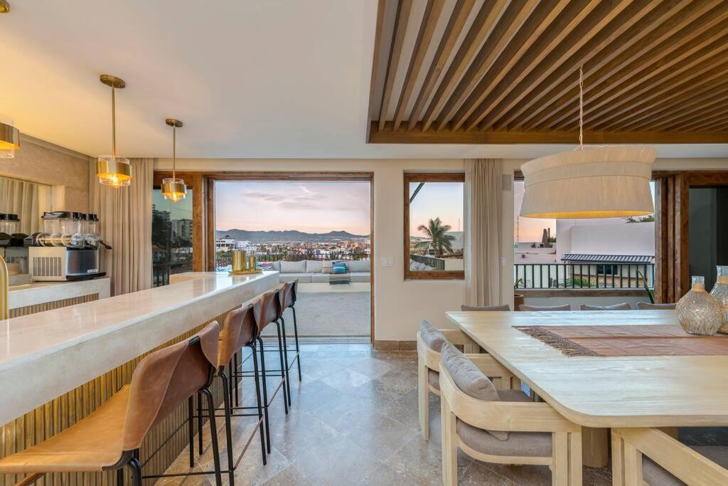 Casa La Pinata 7Br - Concierge And Maid Included Vila Cabo San Lucas Exterior foto