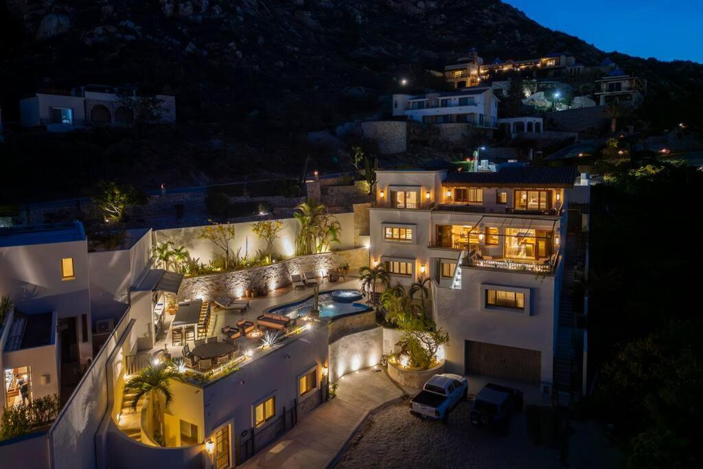Casa La Pinata 7Br - Concierge And Maid Included Vila Cabo San Lucas Exterior foto