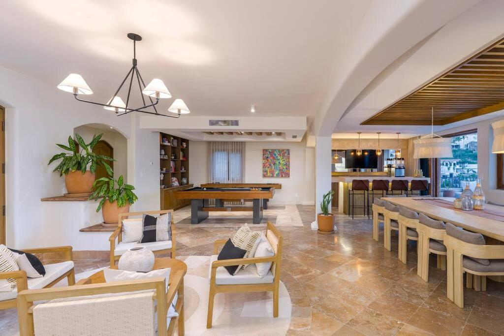 Casa La Pinata 7Br - Concierge And Maid Included Vila Cabo San Lucas Exterior foto