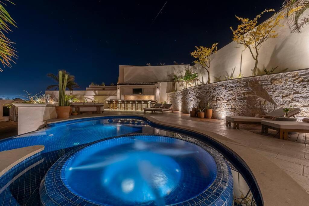Casa La Pinata 7Br - Concierge And Maid Included Vila Cabo San Lucas Exterior foto