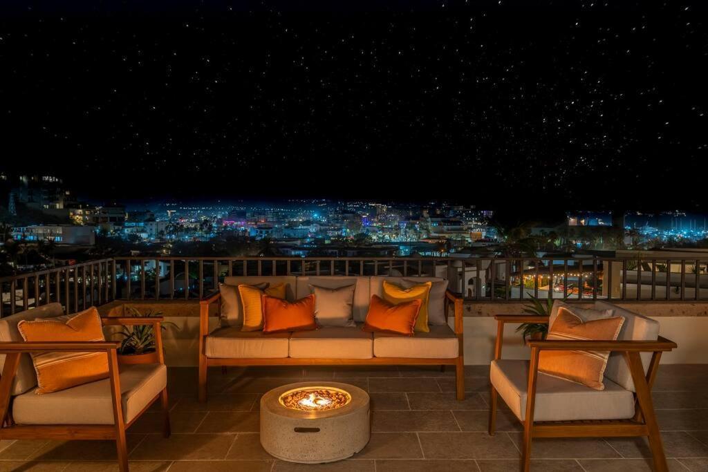 Casa La Pinata 7Br - Concierge And Maid Included Vila Cabo San Lucas Exterior foto