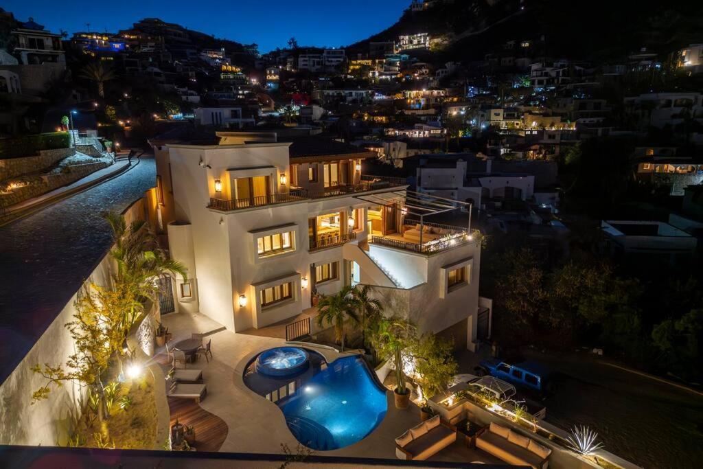 Casa La Pinata 7Br - Concierge And Maid Included Vila Cabo San Lucas Exterior foto