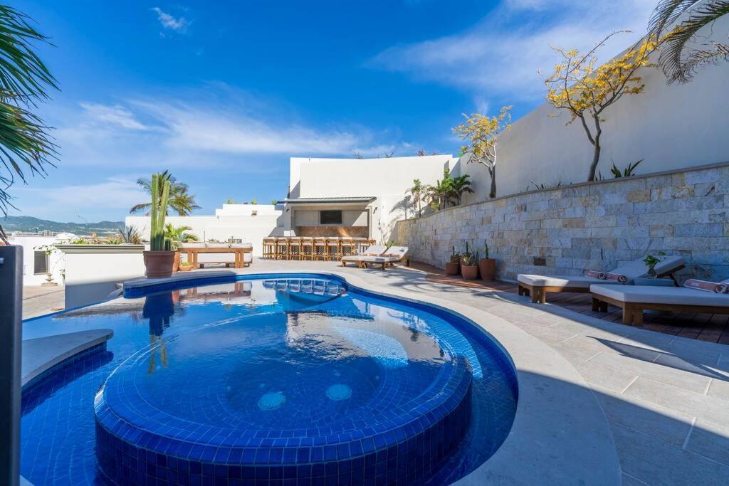 Casa La Pinata 7Br - Concierge And Maid Included Vila Cabo San Lucas Exterior foto
