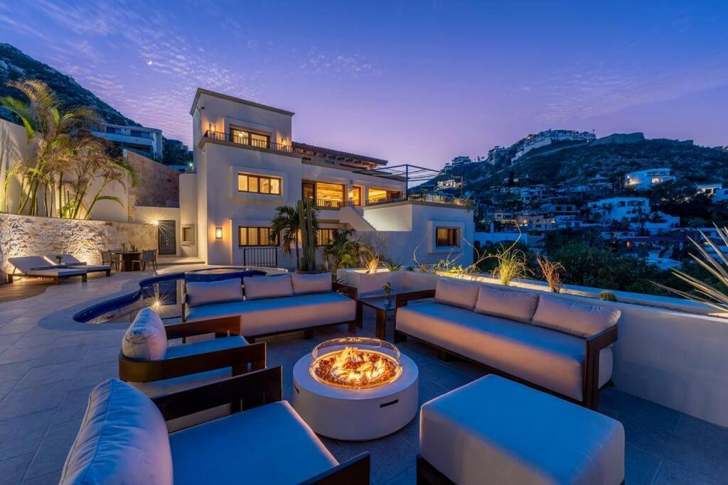 Casa La Pinata 7Br - Concierge And Maid Included Vila Cabo San Lucas Exterior foto