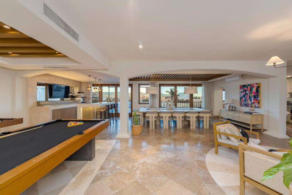 Casa La Pinata 7Br - Concierge And Maid Included Vila Cabo San Lucas Exterior foto